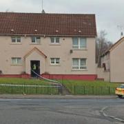 Cops continue to investigate incident after Glasgow home taped off