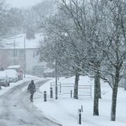 Weather warning issued for snow across Glasgow