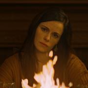 Emily Hampshire in MOM
