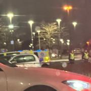 'Blue lights on': Police called to incident at Glasgow's McDonalds
