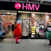 'We missed this?' Rapper performs intimate gig at Glasgow HMV store
