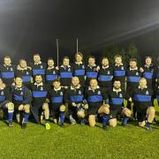 The Dalziel Rugby Club won 73-0 against rivals Uddingston