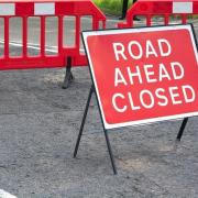 Two roads to close for several days for 'major' work