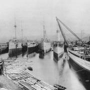 Clyde set the standard for shipbuilding