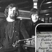 'Hotly debated': These two Glasgow pubs claimed to be oldest in city