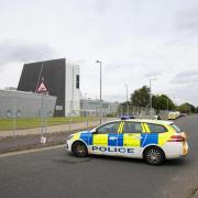 Glasgow factory evacuated after activists storm roof and cause 'severe damage'