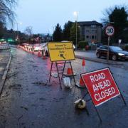 Closure of major road extended due to 'issues'
