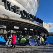 Fans told NOT to camp at Hydro for Niall Horan gig - after dozens camp for The 1975