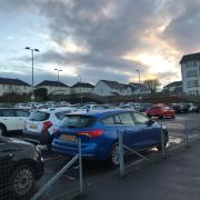 Busy train station car park will have over 100 FEWER spaces for over a year
