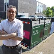 Concerns raised over maintenance of new bin hubs in Glasgow