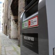 More drug needle bins could be introduced on Glasgow's streets