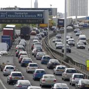 Urgent warning as Glasgow's M8 to be hit with road works