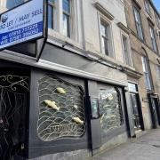 The restaurant premises have been sold