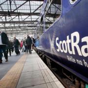 Trains disrupted by issue at Glasgow Central