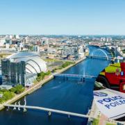 Major Glasgow road reopens following emergency exercise