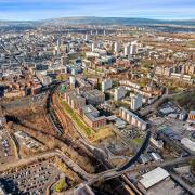 Huge £95m plan for student flats and build-to-rent homes in Glasgow