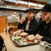 Glasgow restaurant launches new menu inspired by iconic Katz's Deli in New York