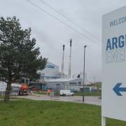 Argent Energy in Newarthill