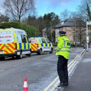 “In the span of ten days there have been three serious traffic accidents in Bearsden involving pedestrians or cyclists being knocked down.