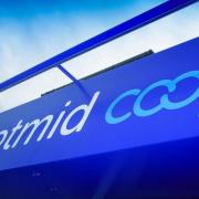 Man arrested after 'incident' in Scotmid shop in Glasgow