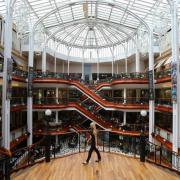 Exciting event to take place at popular Glasgow shopping centre
