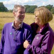 Former nurse backs Scottish Assisted Dying Bill after husband’s cancer death