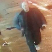 CCTV released after incident in Glasgow
