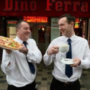 'First date in 1999, together 25 years': Memories of beloved Glasgow restaurant