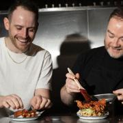 Two popular Glasgow restaurants joining forces for exciting event