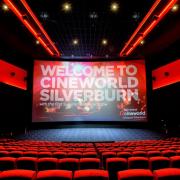 Cineworld at Silverburn to offer £3 IMAX tickets this month - here's when