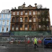 Frontman of MAJOR Scottish band says demolition of Glasgow building is 'great loss'