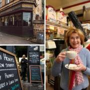 These Glasgow cafes are over 100 years old and still going strong