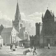 The stories of Glasgow's four cathedrals