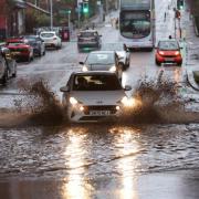 Glasgow to be hit by floods and travel disruption in latest weather warning