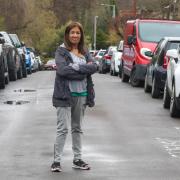 Janette Lynch is calling on council bosses to address parking issues