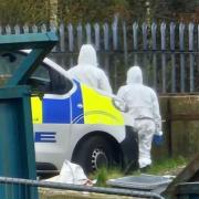 Recycling centre in Glasgow opens as normal after body discovered
