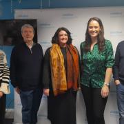 Jennifer Reoch found out how Childline help children and young people