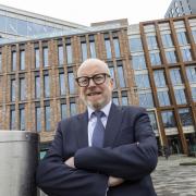 Company officially opens new headquarters in Glasgow