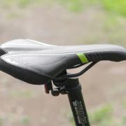 Generic image of bicycle saddle