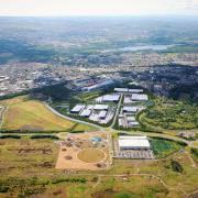 Plans for new £10million development near Glasgow