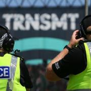 Man caught with drugs haul was intending to 'deal to friends at TRNSMT'