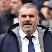 Ange Postecoglou had been left aggrieved by decisions in the loss to Arsenal