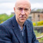 Chris Brookmyre's book, The Cracked Mirror, will be launched during a Bookface Sip & Swap event at the cocktail bar on July 27