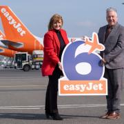 Airline introduces sixth plane to Glasgow Airport as new flights take off