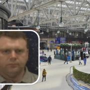 Man who vanished at Glasgow Central may have checked into hotel