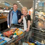 The popular Supermarket Sweep challenge is back for another year and will run until May 12