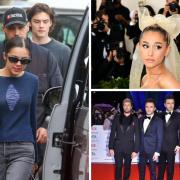 Celebrities who stayed at this Glasgow hotel as Olivia Rodrigo spotted