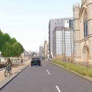 Event to be held for two new projects aiming to 'transform' Glasgow
