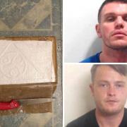 Sentencing of Glasgow drug trafficking gang welcomed