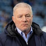 Ally McCoist has just about given up on Rangers' title chances